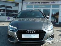 Gebraucht Audi A4 S-Line 204 PS (150 kW) 2020 Grau Kombi