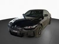 Ny BMW i4 Performance 442 kW (601 HK) 2026 Sort Sedan