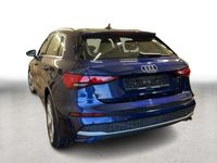 Gebraucht Audi A3 Advanced 116 PS (85 kW) 2025 Blau Limousine
