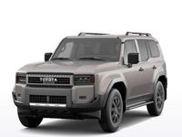 Neu Toyota Land Cruiser 326 PS (239 kW) 2025 Schwarz SUV