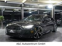 Gebraucht Audi RS7 Sportback Ambiente 600 PS (441 kW) 2020 Pantherschwarz kristalleffekt Kleinwagen