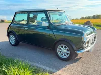 Gebraucht Rover Mini 63 PS (46 kW) 1999 Grün Kleinwagen