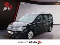 Gebraucht VW Caddy Maxi Life 116 PS (85 kW) 2024 Schwarz Van / Kleinbus