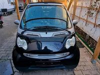 Gebraucht Smart ForTwo Cabrio 41 PS (30 kW) 2006 Schwarz Cabrio