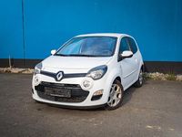 Gebraucht Renault Twingo 75 PS (55 kW) 2014 Weiß Kleinwagen