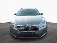 Gebraucht Skoda Superb Ambition 200 PS (147 kW) 2022 Grau Kombi