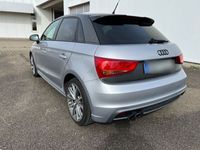 gebraucht Audi A1 Sportback 1.4 TFSI S-Line 17 PDC SHZ XENON