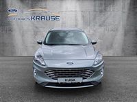 Gebraucht Ford Kuga Titanium 120 PS (88 kW) 2024 Solarsilber SUV