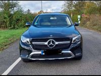 gebraucht Mercedes GLC220 d Coupe 4Matic 9G-TRONIC 360 Kamera /AMG Felgen