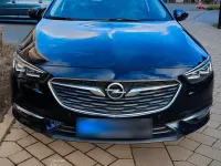 Gebraucht Opel Insignia 136 PS (100 kW) 2017 Blau Kombi
