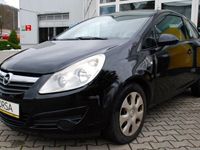 gebraucht Opel Corsa 1.2 Twinport Edition,PDC,KLIMA,OHNE TÜV