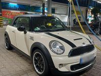 Brugt Mini Cooper S Cabriolet 184 HK (135 kW) 2010 Hvid Cabriolet