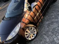 Gebraucht Peugeot 207 CC Active 120 PS (88 kW) 2012 Cabrio