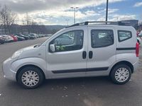 Gebraucht Fiat Qubo Active 75 PS (55 kW) 2013 Grau Van / Kleinbus