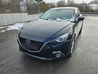 Second-hand Mazda 3 150 CP (110 kW) 2016 Negru Berlinǎ