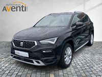 Gebraucht Seat Ateca Xperience 150 PS (110 kW) 2024 Schwarz SUV