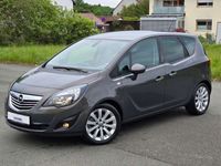 gebraucht Opel Meriva B 1.4T Innovation NAVI+KLIMAAUT.+ALU+PDC