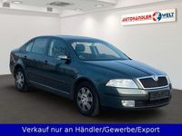 Gebraucht Skoda Octavia Elegance 105 PS (77 kW) 2005 Grau Limousine
