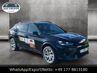 Gebraucht Cupra Formentor 150 PS (110 kW) 2025 Mitternachtsschwarz SUV