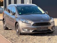 Gebraucht Ford Focus 150 PS (110 kW) 2016 Grau Kombi