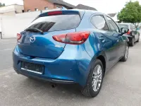 Gebraucht Mazda 2 Kizoku 90 PS (66 kW) 2020 Blau Limousine