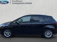 Gebraucht Ford C-MAX Cool & Connect 101 PS (74 kW) 2019 Schwarz Van / Kleinbus