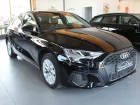 Gebraucht Audi A3 204 PS (150 kW) 2023 Brillantschwarz Limousine