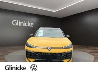 Neu VW T-Roc Cabriolet R-line 150 PS (110 kW) 2026 Canary yellow uni / schwarz un SUV