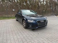Gebraucht Audi A4 160 PS (117 kW) 2008 Blau Limousine