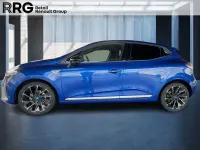 Gebraucht Renault Clio Esprit Alpine 91 PS (66 kW) 2023 Stahlblau Kleinwagen