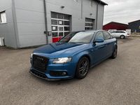 Gebraucht Audi A4 180 PS (132 kW) 2009 Blau Limousine