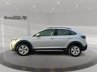 Gebraucht VW Taigo Life 95 PS (69 kW) 2024 Reflexsilber metallic SUV