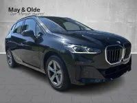 Neu BMW 218 Active Tourer 136 PS (100 kW) 2026 Black sapphire metallic Van / Kleinbus