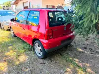 Gebraucht VW Lupo 80 PS (58 kW) 2000 Rot Kleinwagen