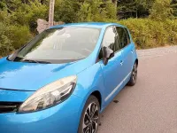 Gebraucht Renault Grand Scénic III Bose Edition 131 PS (96 kW) 2014 Braun Van / Kleinbus