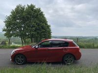 Gebraucht BMW M140 462 PS (339 kW) 2017 Rot metallic Kleinwagen