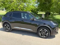 Gebraucht Peugeot 2008 GT 131 PS (96 kW) 2020 Schwarz SUV