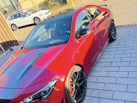 Gebraucht Mercedes CLA45 AMG AMG 421 PS (309 kW) 2022 Rot Coupé