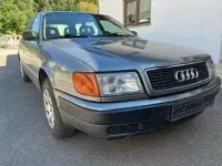 Gebraucht Audi 100 115 PS (84 kW) 1993 Kombi