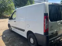 Gebraucht Toyota Proace 128 PS (94 kW) 2016 Weiß Van / Kleinbus