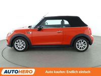 Gebraucht Mini Cooper Cabriolet 136 PS (100 kW) 2020 Solaris orange Cabrio