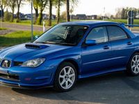 gebraucht Subaru Impreza WRX STI Hawkeye