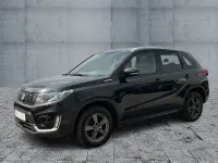 Second-hand Suzuki Vitara 140 CP (102 kW) 2019 Negru SUV