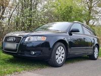 gebraucht Audi A4 2.0 TDI HU 07/25 KEIN NOTVERKAUF