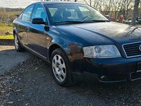 Second-hand Audi A6 2000 Albastru Berlinǎ