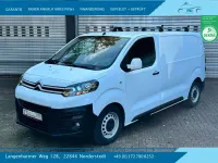 Gebraucht Citroën Jumpy Business Class 179 PS (131 kW) 2018 Weiß Van / Kleinbus