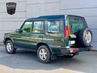 gebraucht Land Rover Discovery Td5 SE, Original 50000km,Automatik ,4x4,Targa