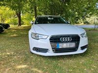 Gebraucht Audi A6 177 PS (130 kW) 2012 Weiß Kombi