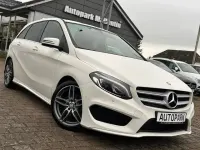 Gebraucht Mercedes B180 AMG 122 PS (89 kW) 2017 Andere Kleinwagen