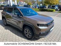 Neu Jeep Compass 145 PS (106 kW) 2026 Braun SUV